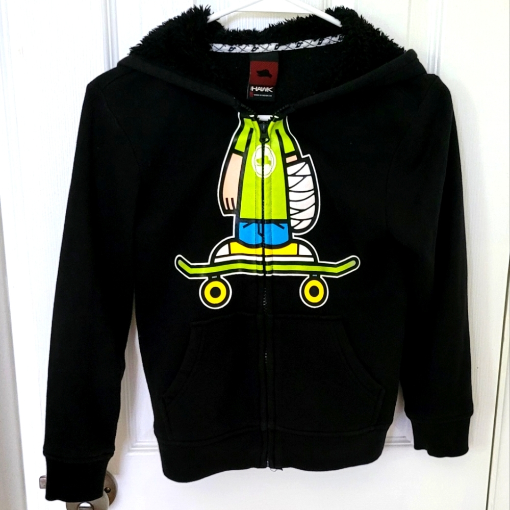 Tony Hawk Hoodie Boy